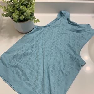 Lululemon mesh tank